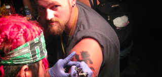 Illustration for article titled Strange times at the 2012 Gathering Of The JuggalosÂ